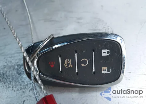 2022 Chevrolet Camaro Rwd 1Ls z USA, uszkodzony, nr VIN 1G1FB1RX6N0105426